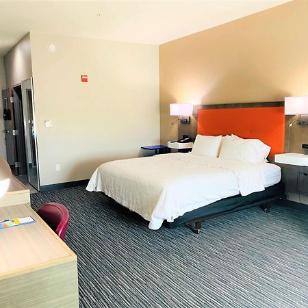 Hampton Inn Fort Stockton Eksteriør billede