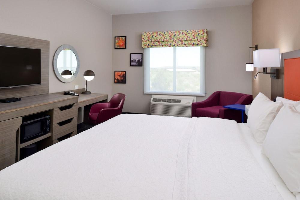 Hampton Inn Fort Stockton Eksteriør billede