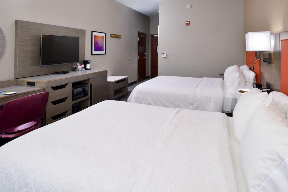 Hampton Inn Fort Stockton Eksteriør billede