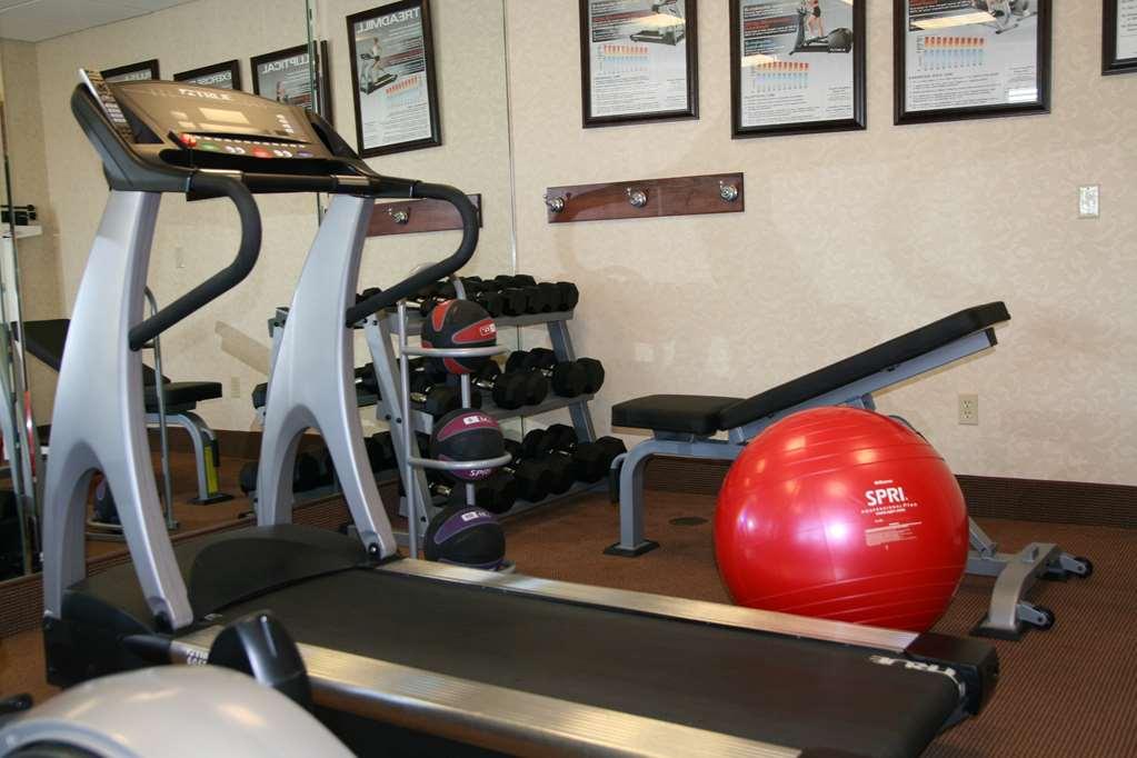 Hampton Inn Fort Stockton Faciliteter billede