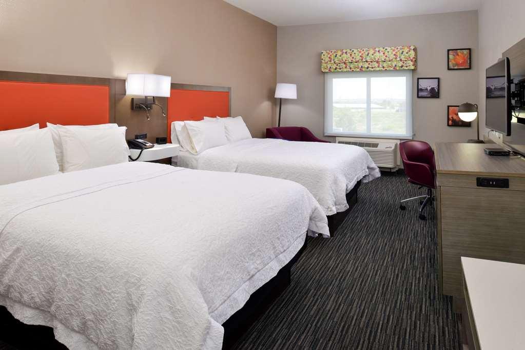 Hampton Inn Fort Stockton Værelse billede