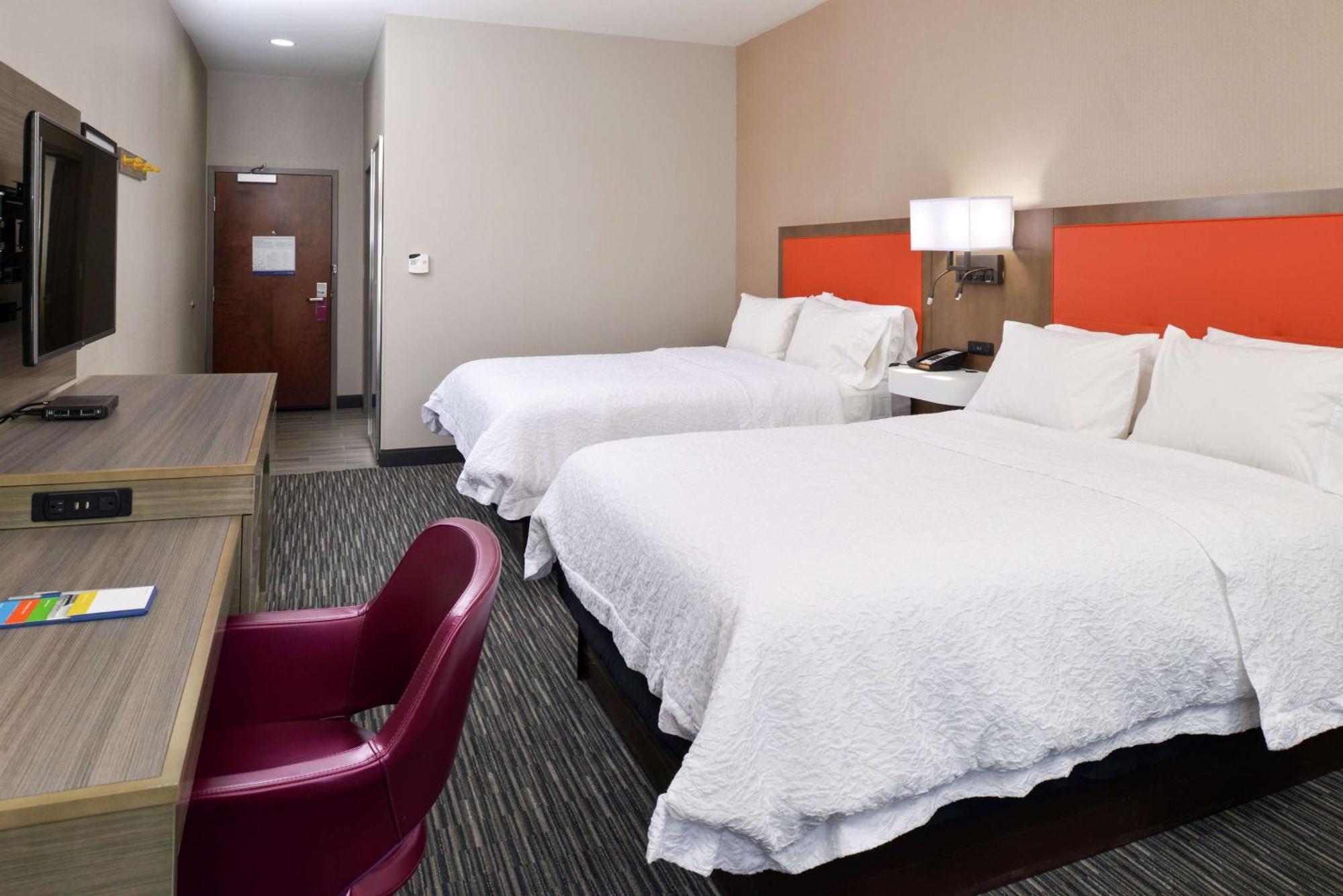 Hampton Inn Fort Stockton Eksteriør billede