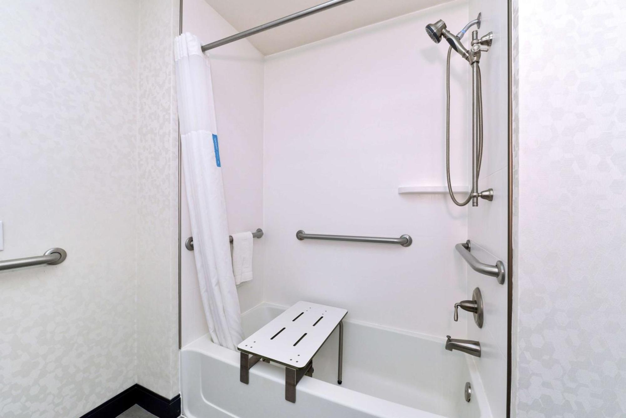 Hampton Inn Fort Stockton Eksteriør billede