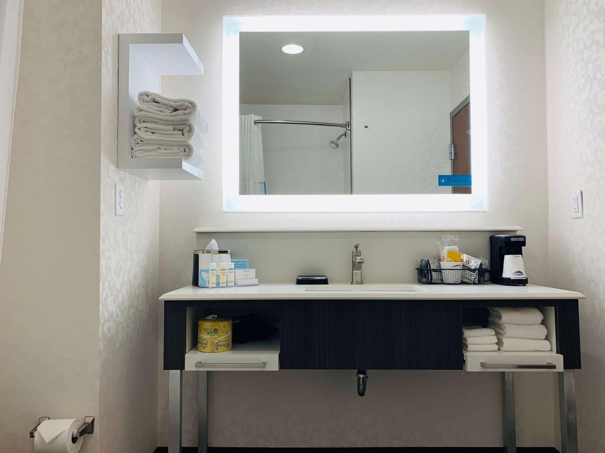 Hampton Inn Fort Stockton Eksteriør billede