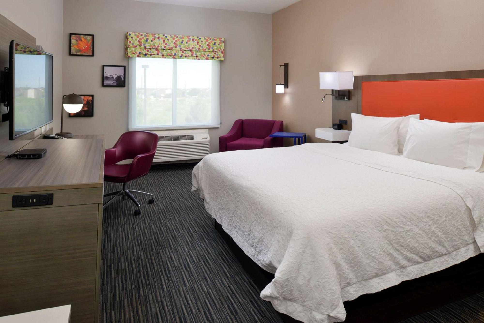 Hampton Inn Fort Stockton Eksteriør billede