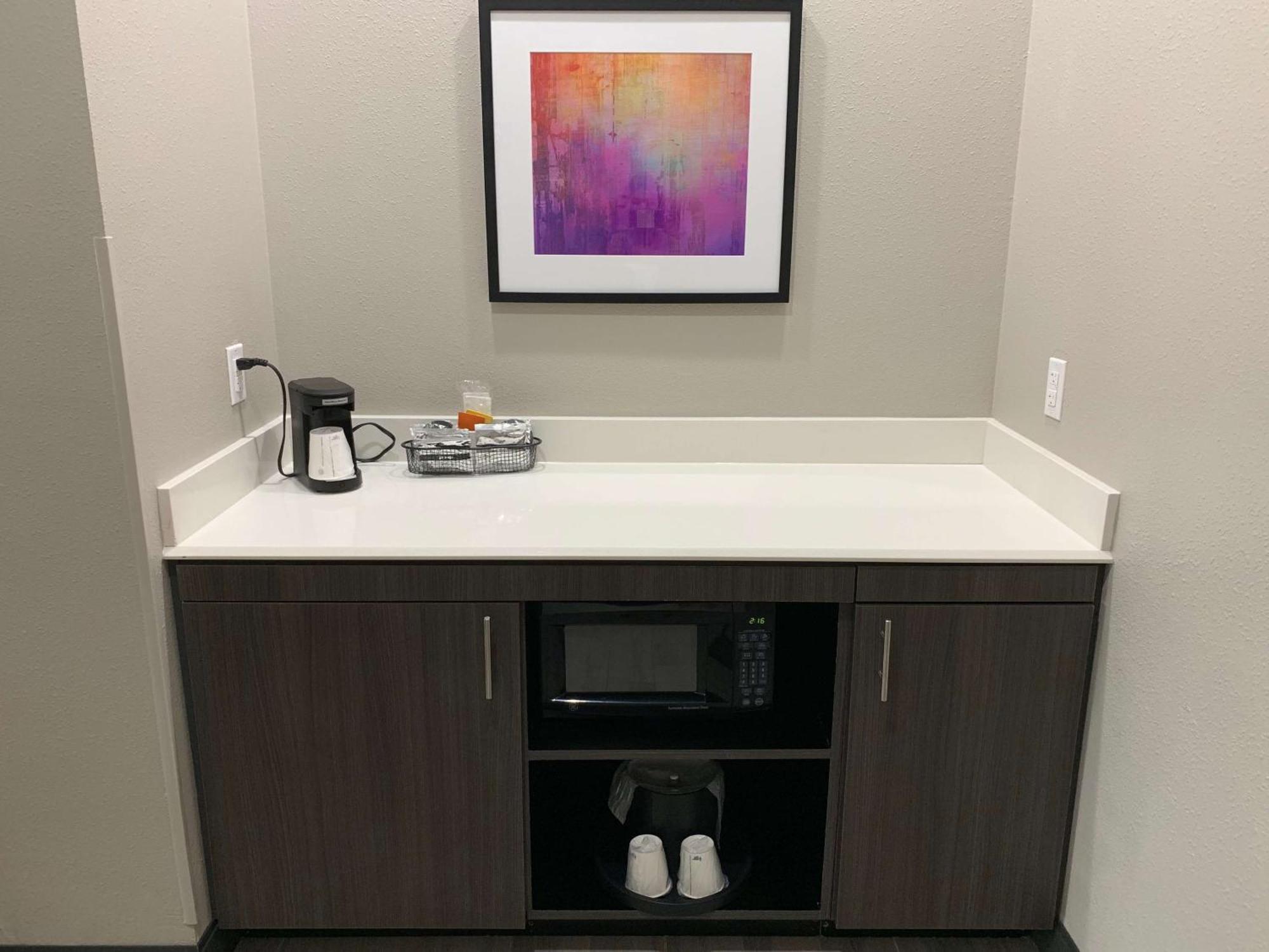 Hampton Inn Fort Stockton Eksteriør billede