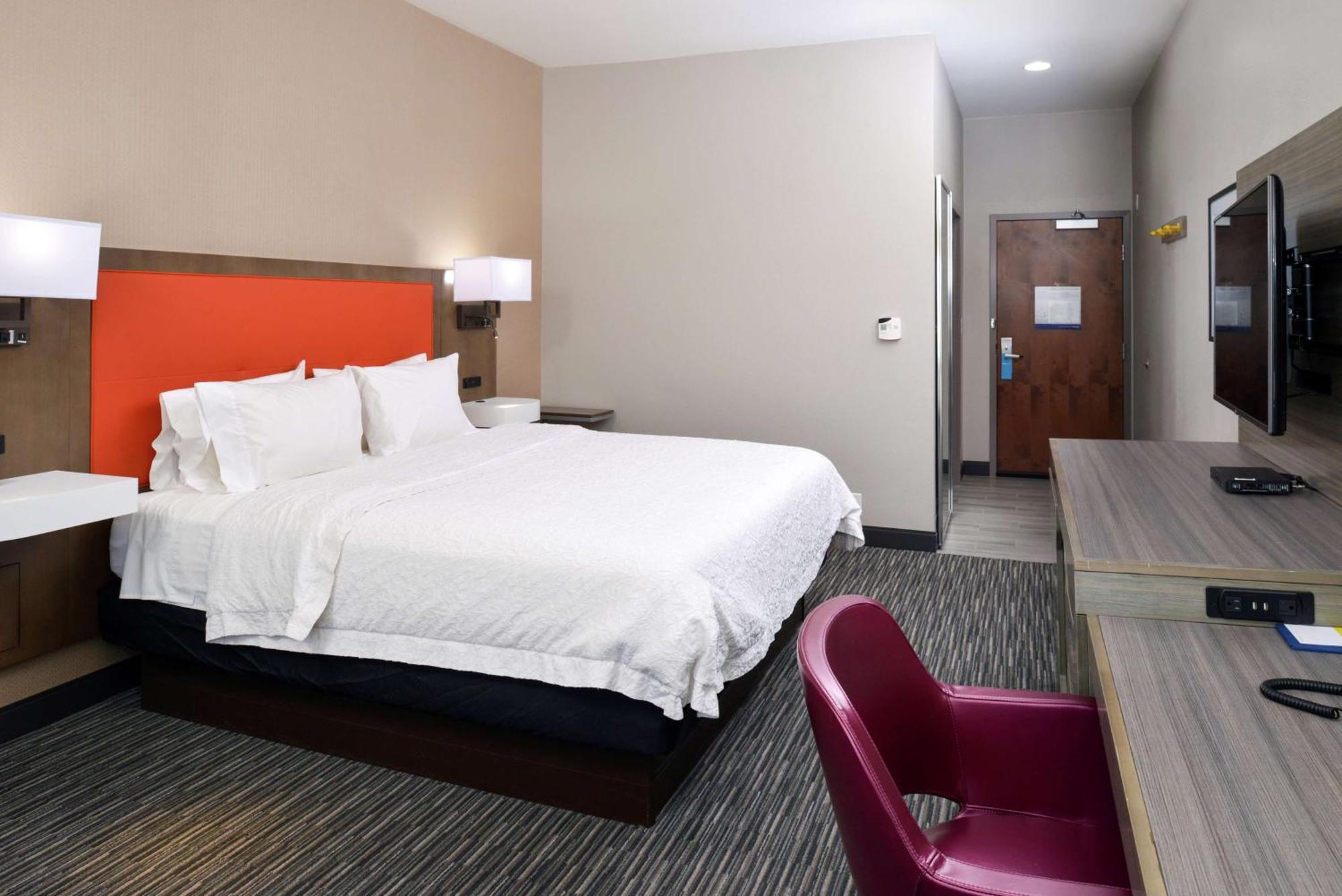 Hampton Inn Fort Stockton Eksteriør billede