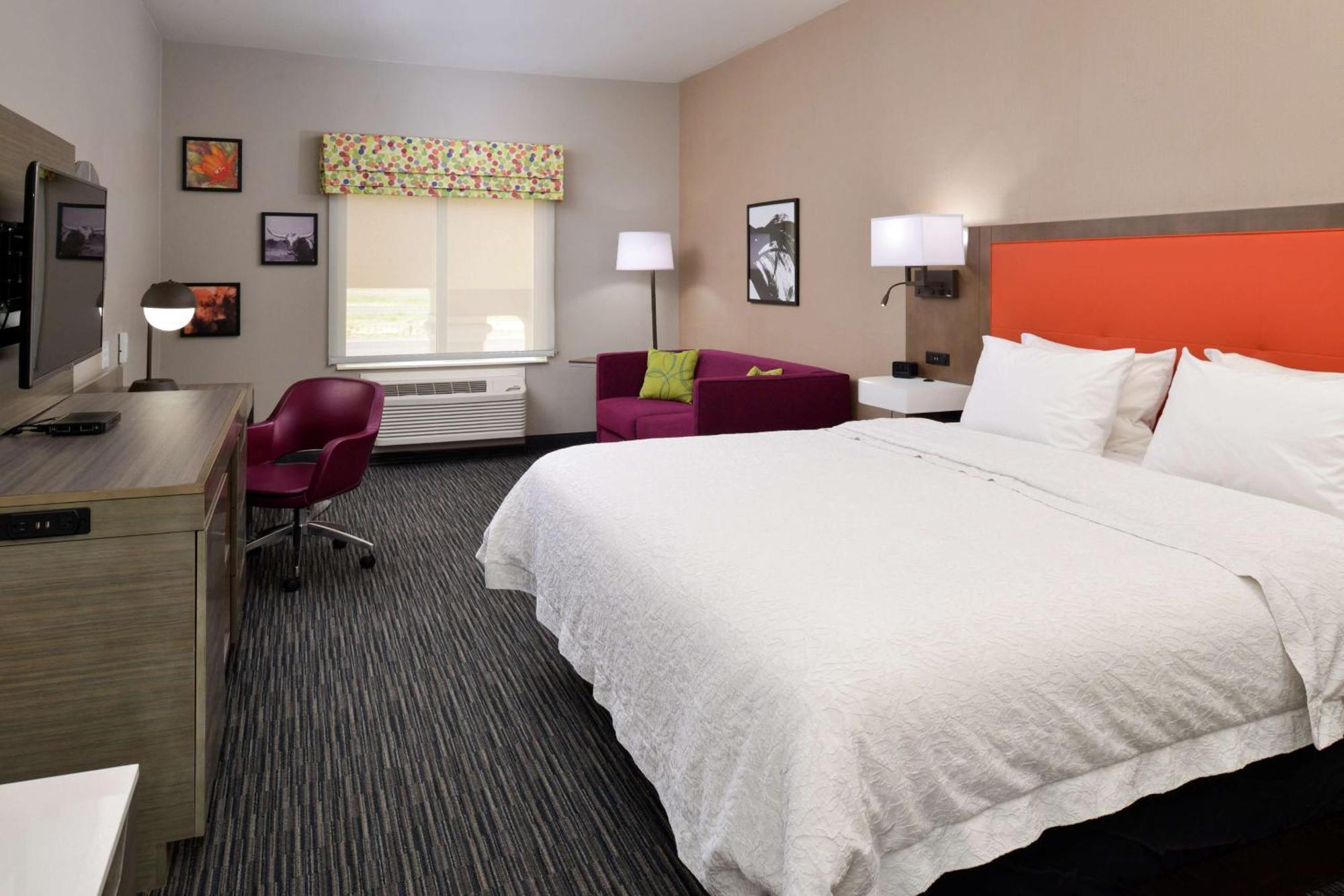 Hampton Inn Fort Stockton Eksteriør billede