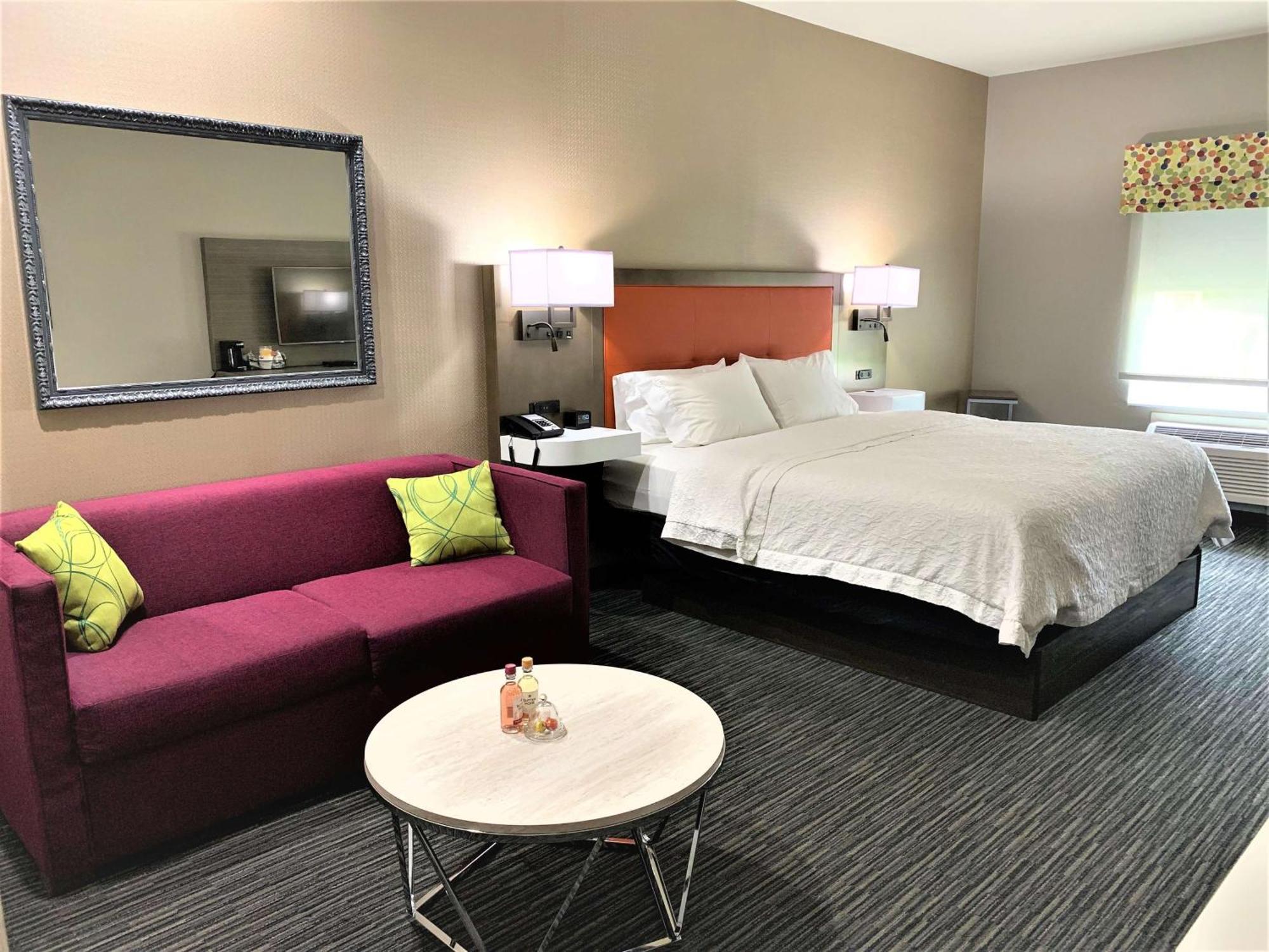 Hampton Inn Fort Stockton Eksteriør billede
