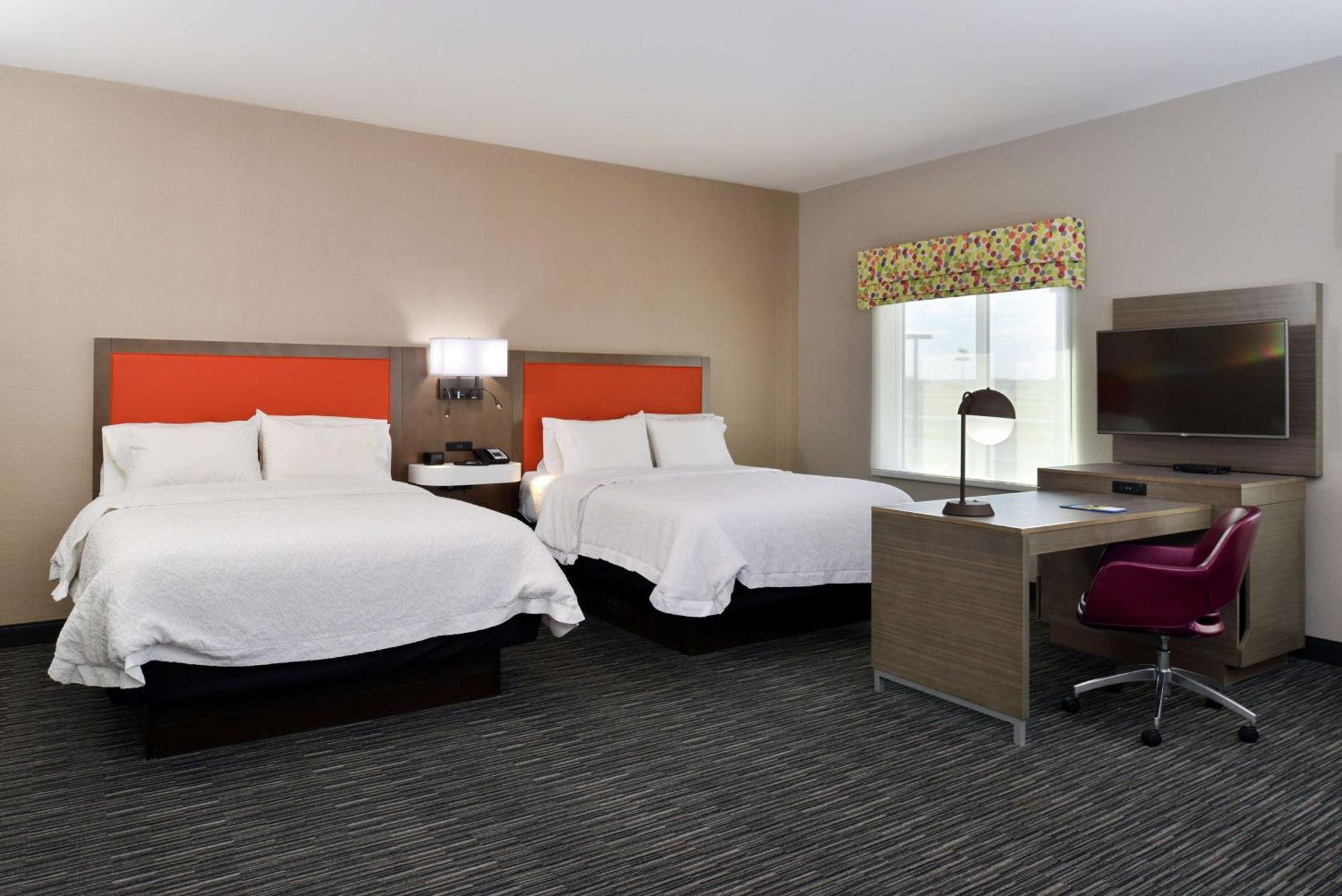 Hampton Inn Fort Stockton Eksteriør billede