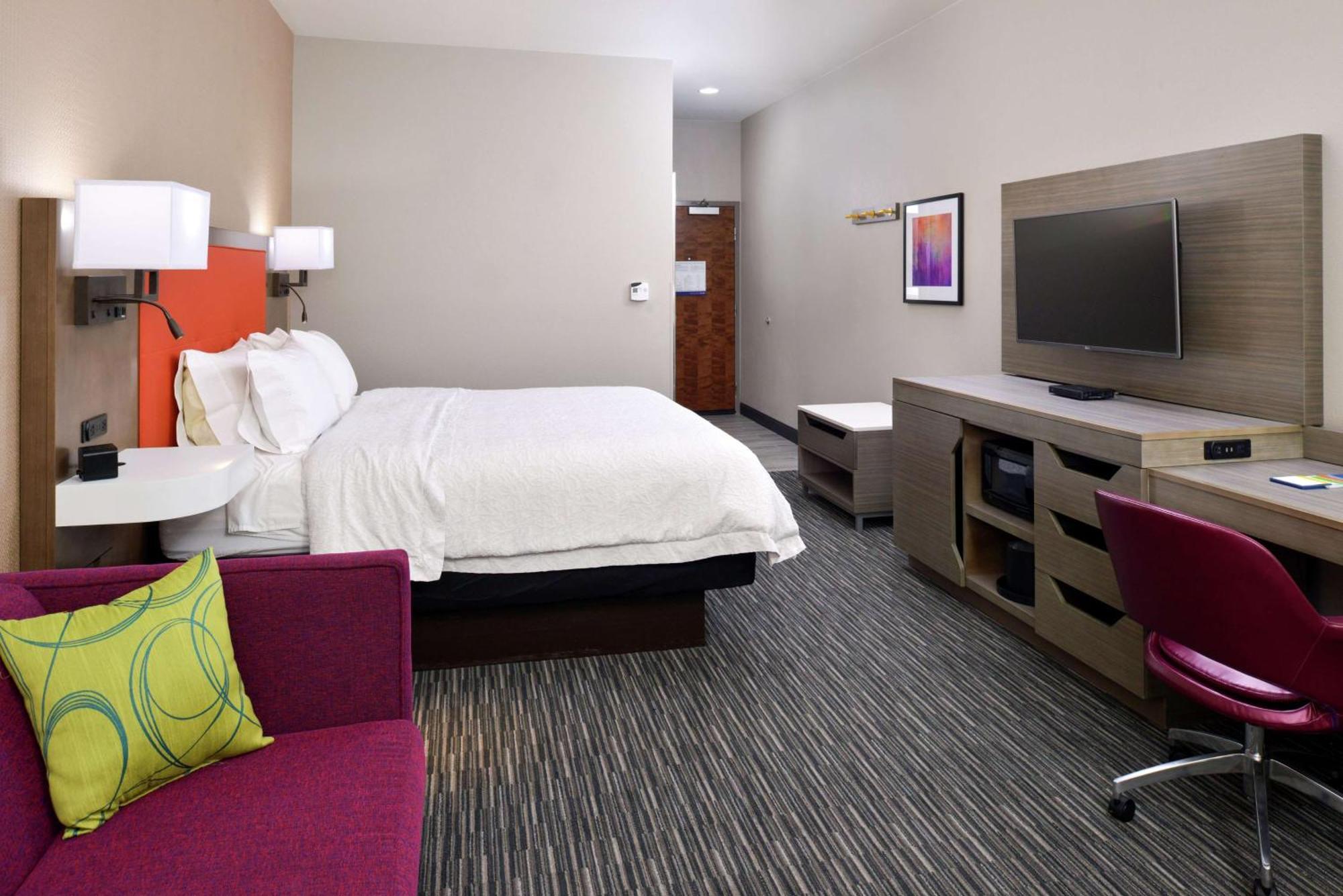 Hampton Inn Fort Stockton Eksteriør billede