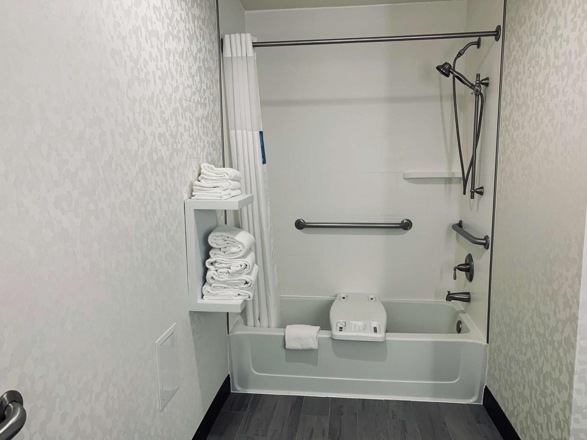 Hampton Inn Fort Stockton Eksteriør billede