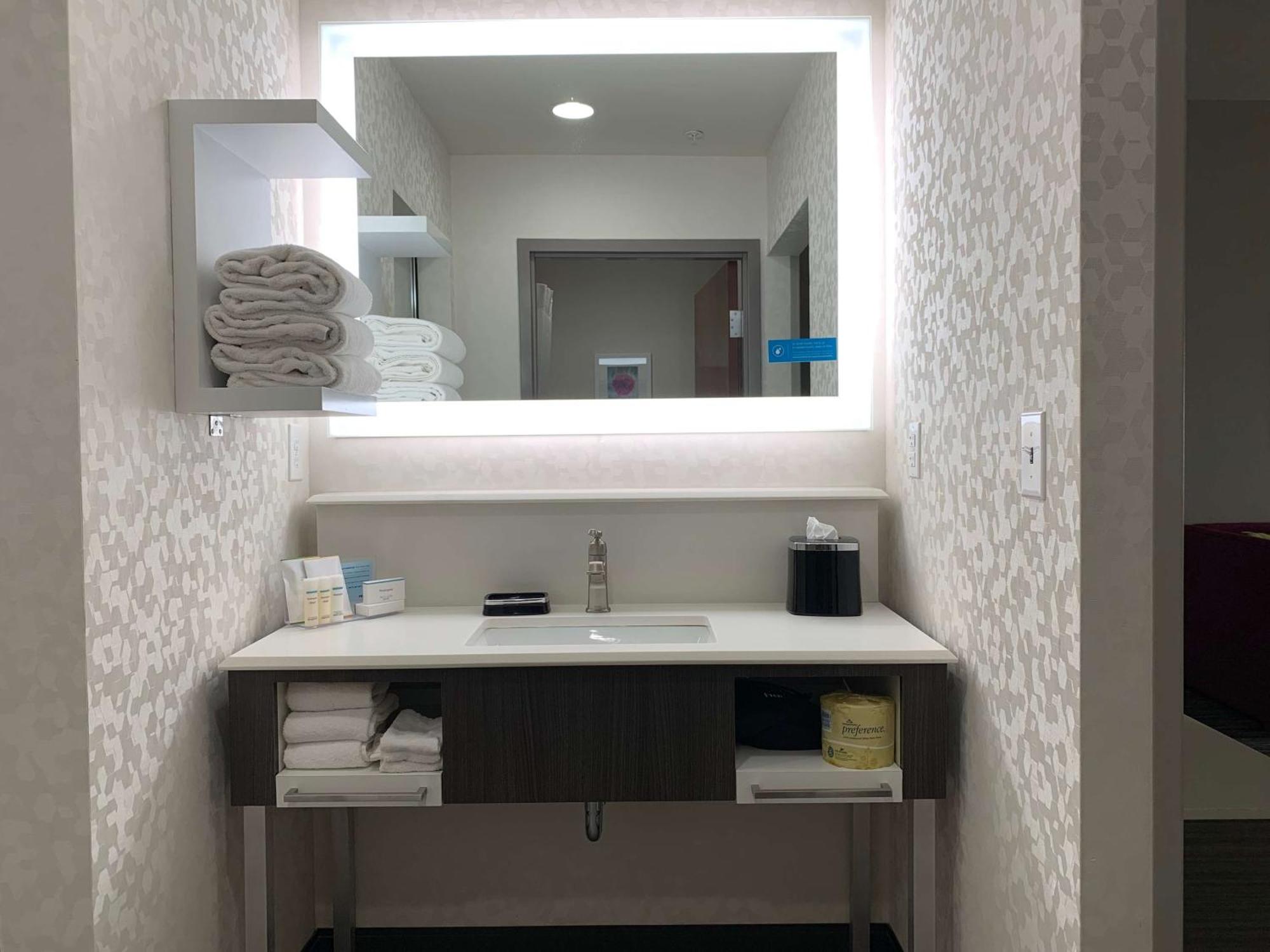 Hampton Inn Fort Stockton Eksteriør billede