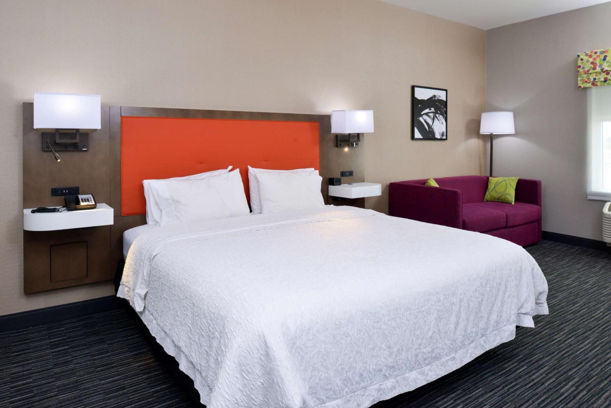 Hampton Inn Fort Stockton Eksteriør billede