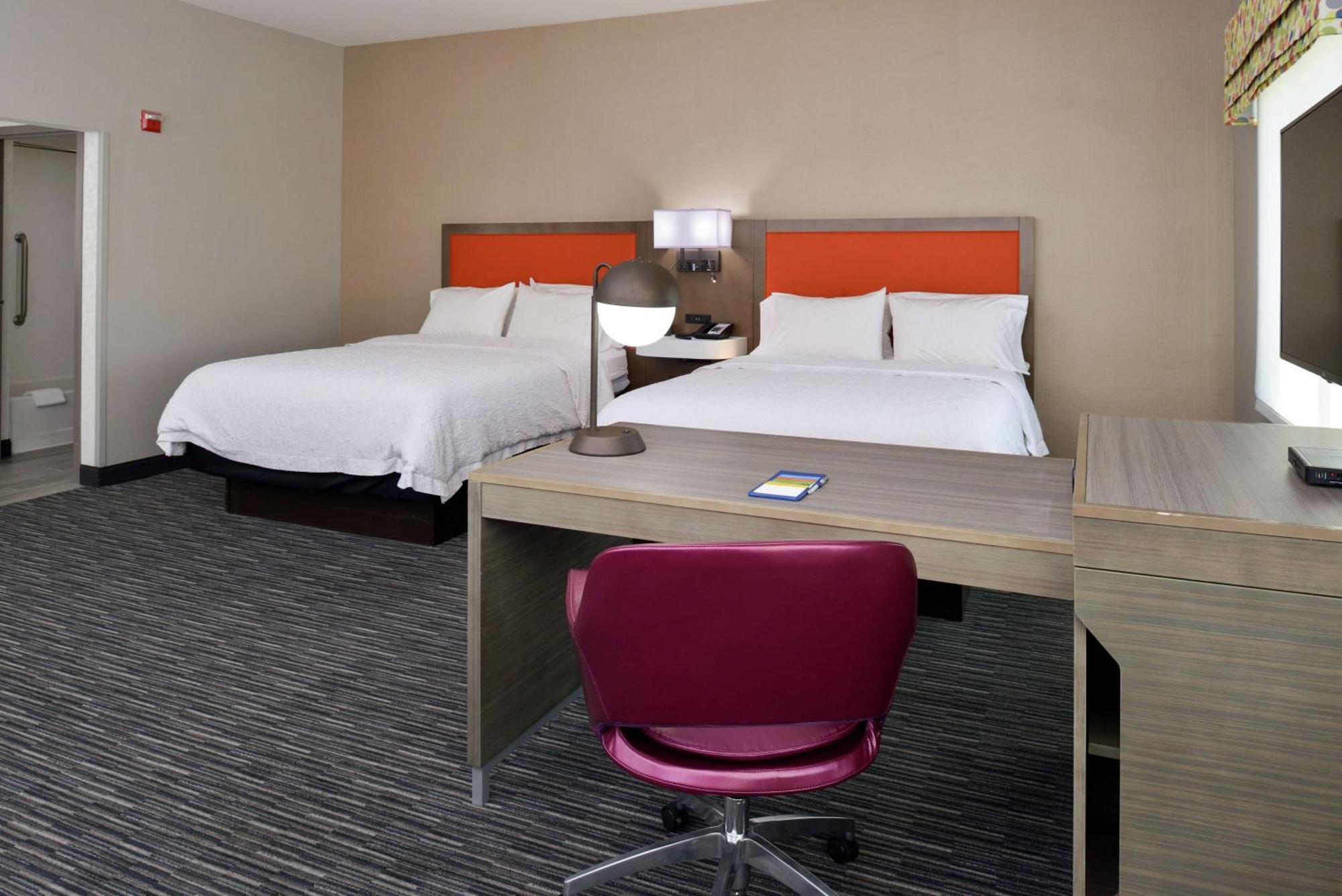 Hampton Inn Fort Stockton Eksteriør billede
