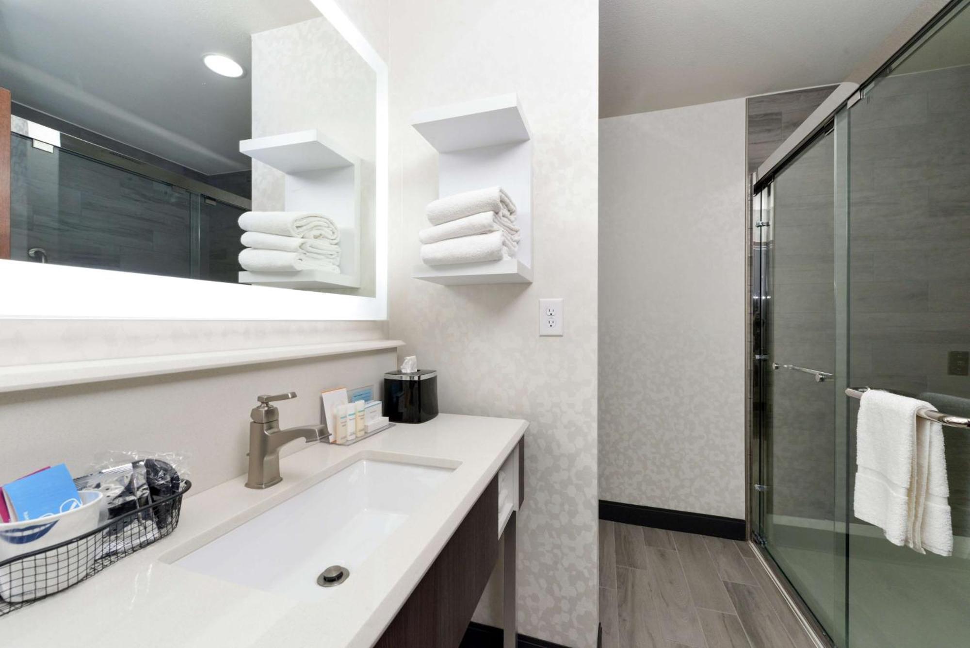 Hampton Inn Fort Stockton Eksteriør billede
