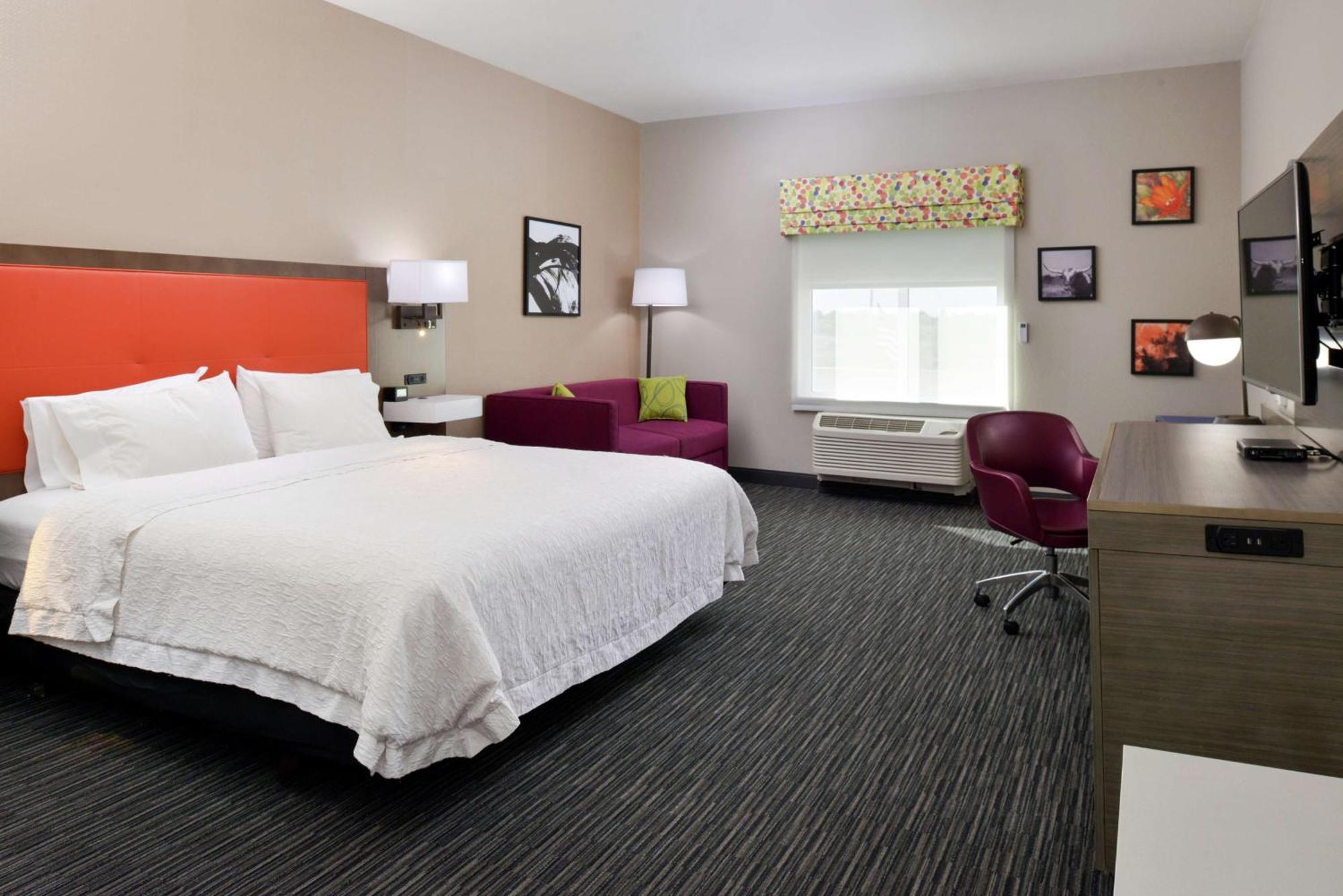 Hampton Inn Fort Stockton Eksteriør billede