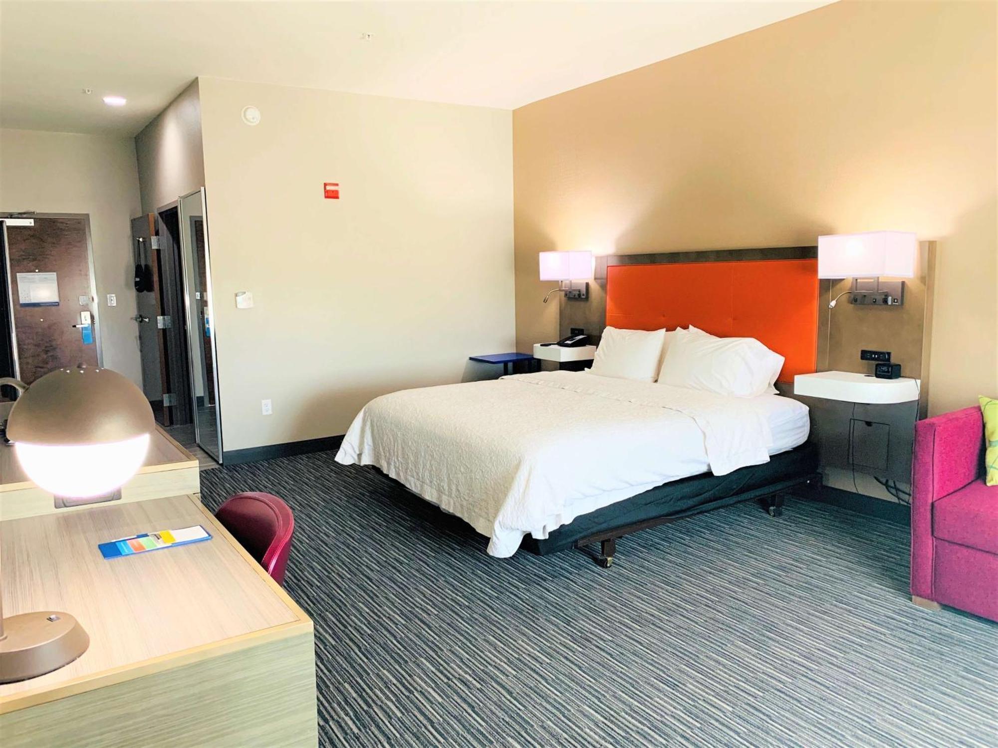 Hampton Inn Fort Stockton Eksteriør billede
