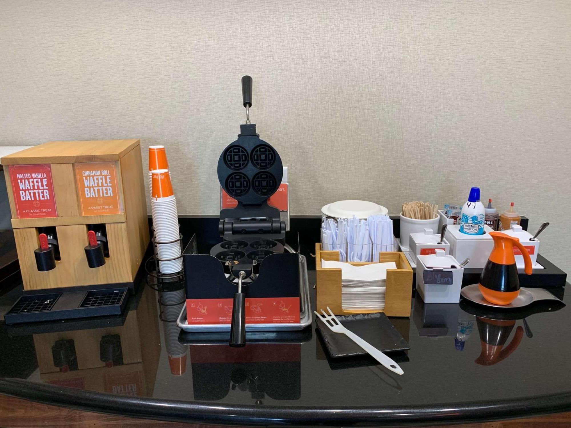 Hampton Inn Fort Stockton Eksteriør billede