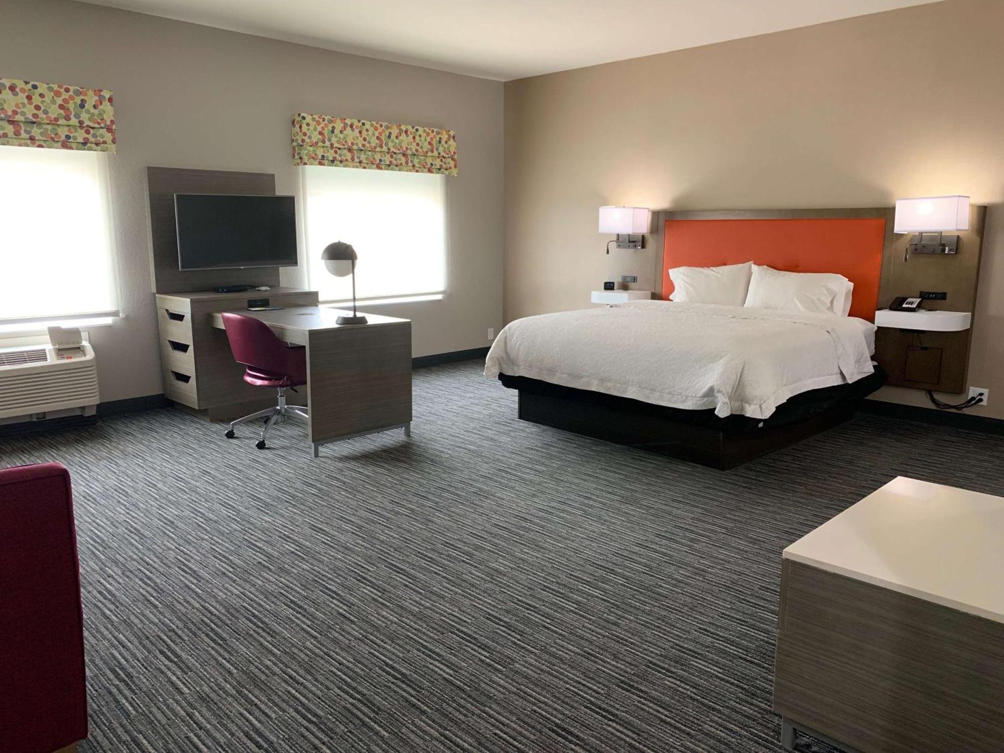 Hampton Inn Fort Stockton Eksteriør billede