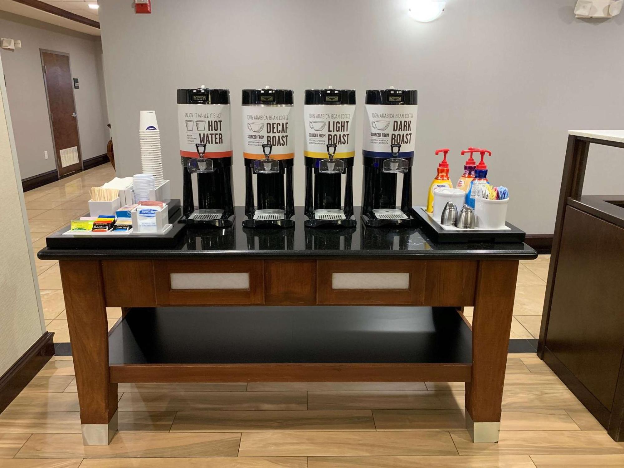 Hampton Inn Fort Stockton Eksteriør billede