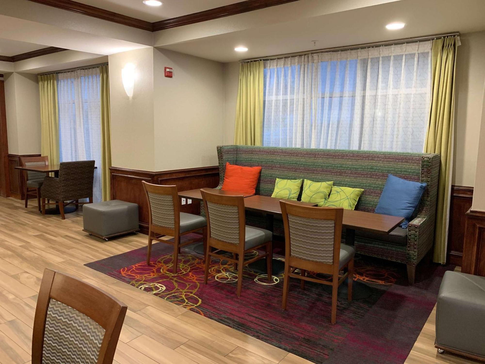 Hampton Inn Fort Stockton Eksteriør billede
