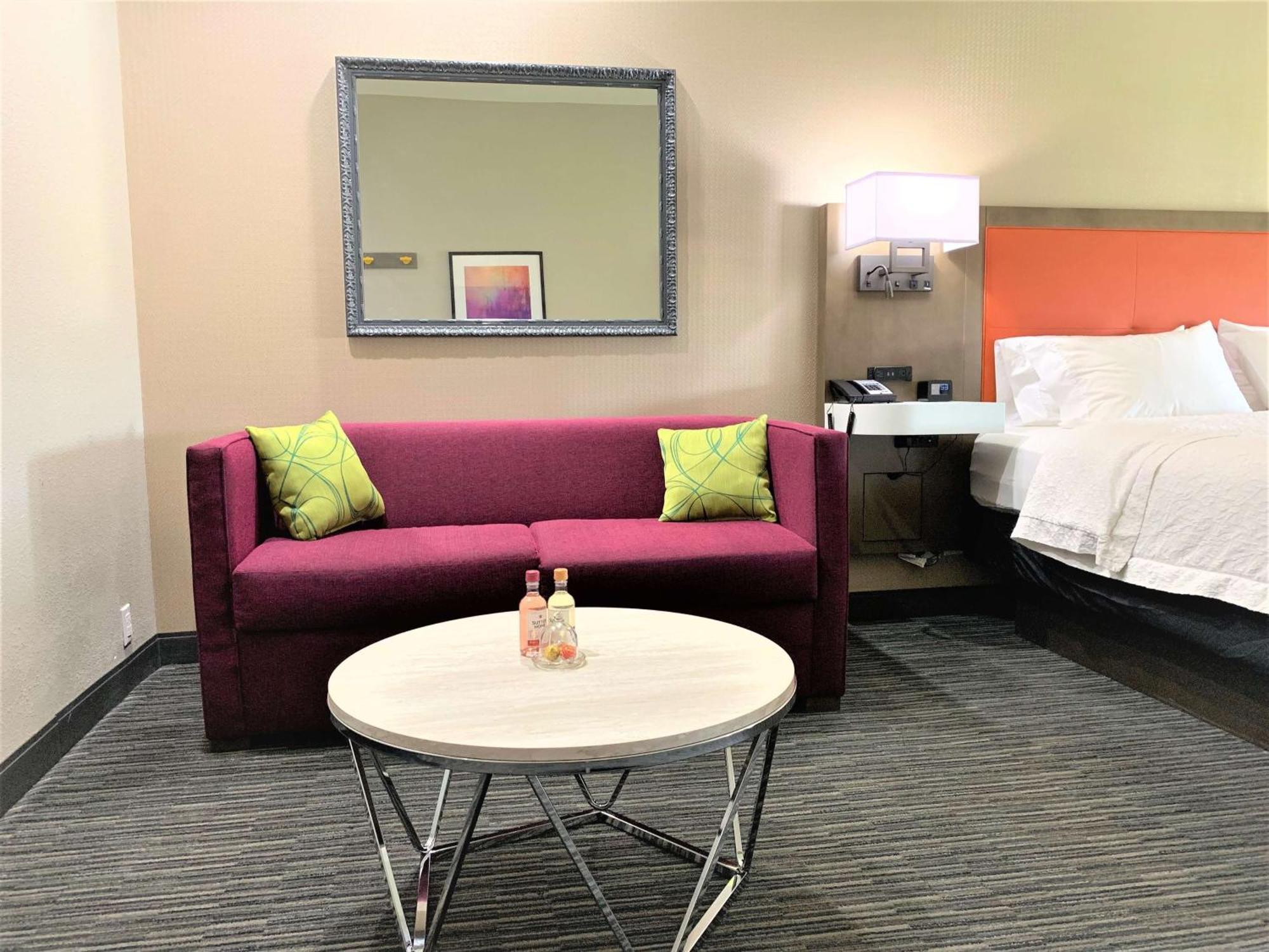 Hampton Inn Fort Stockton Eksteriør billede