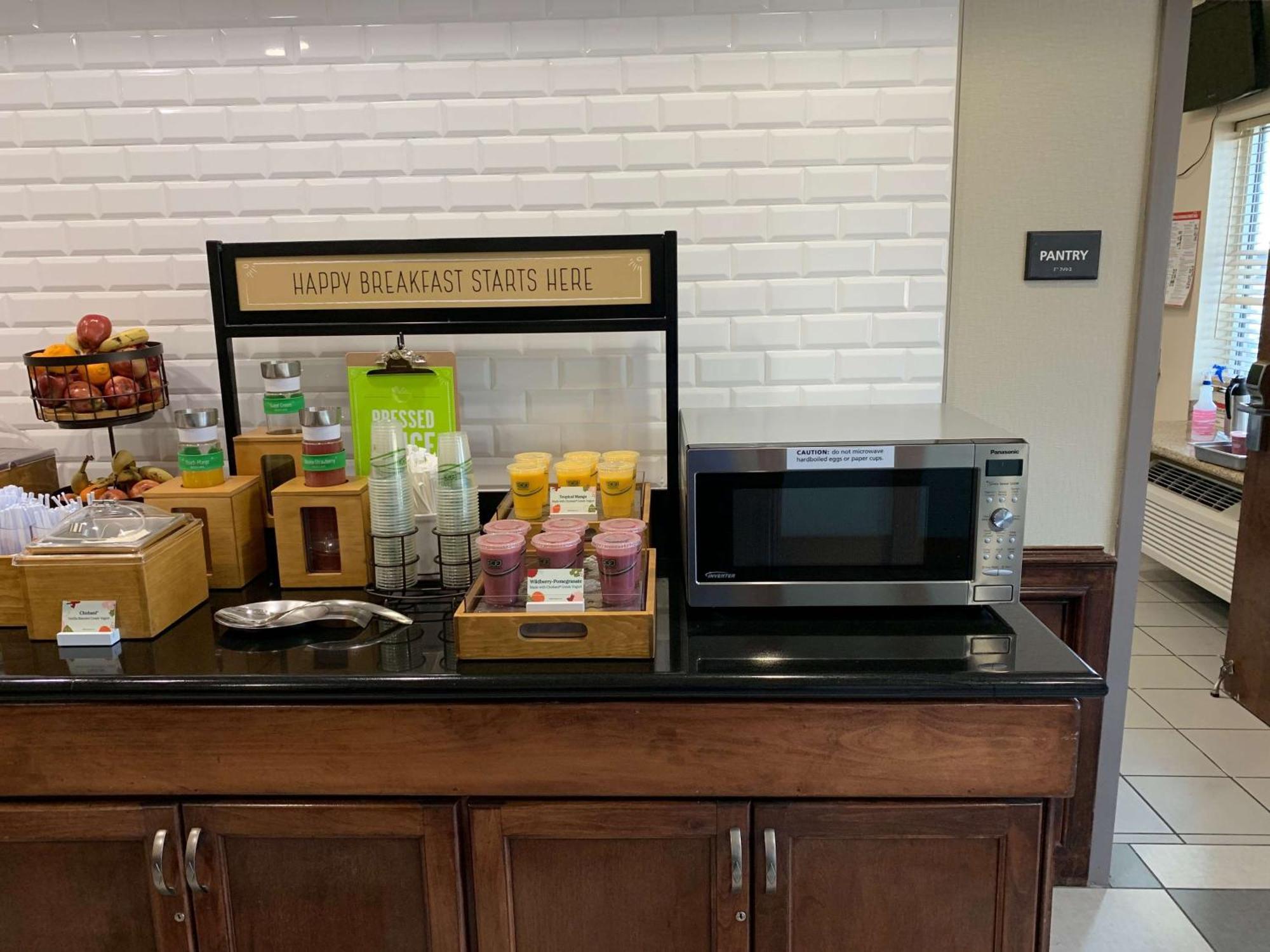Hampton Inn Fort Stockton Eksteriør billede