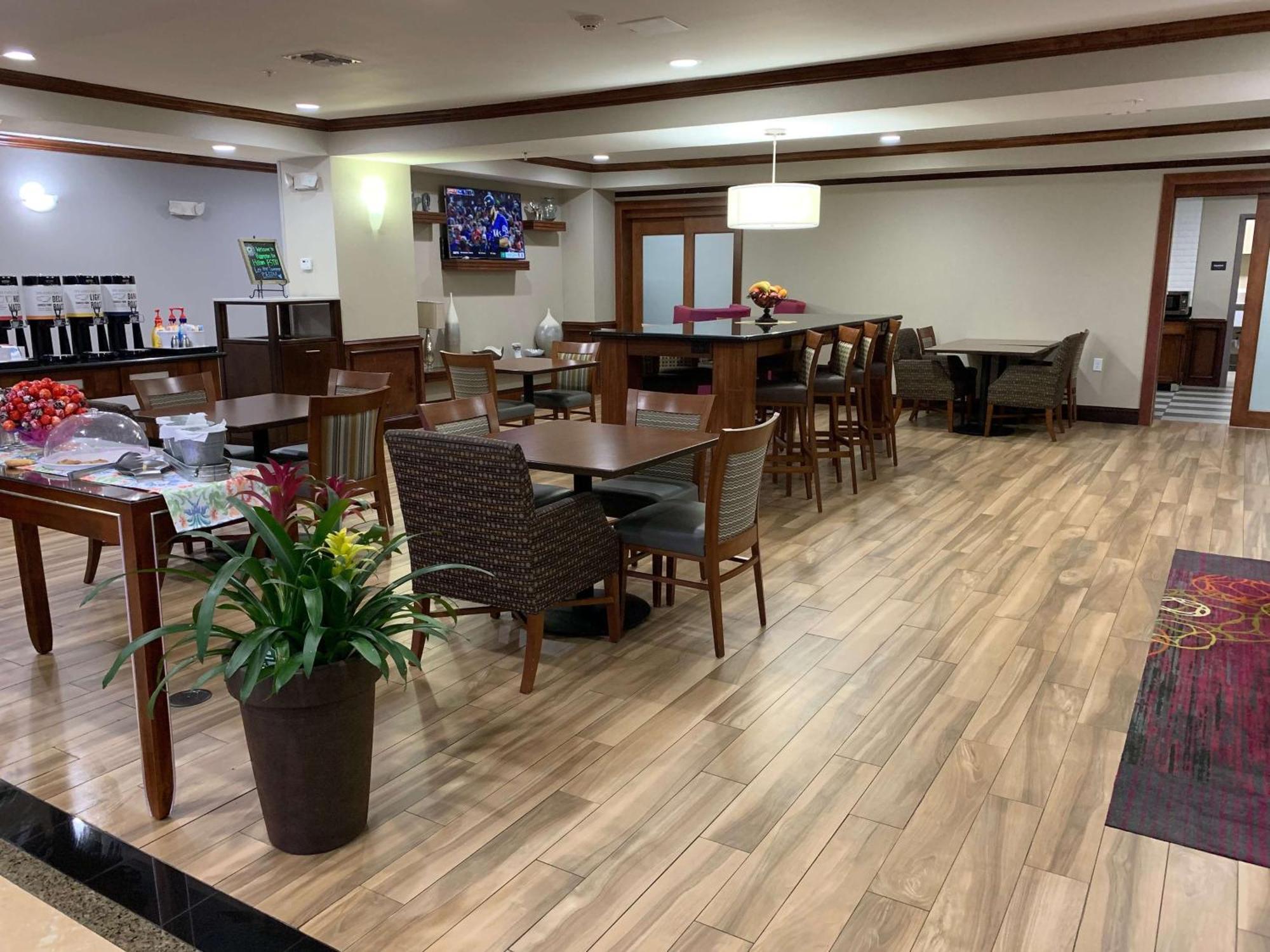 Hampton Inn Fort Stockton Eksteriør billede