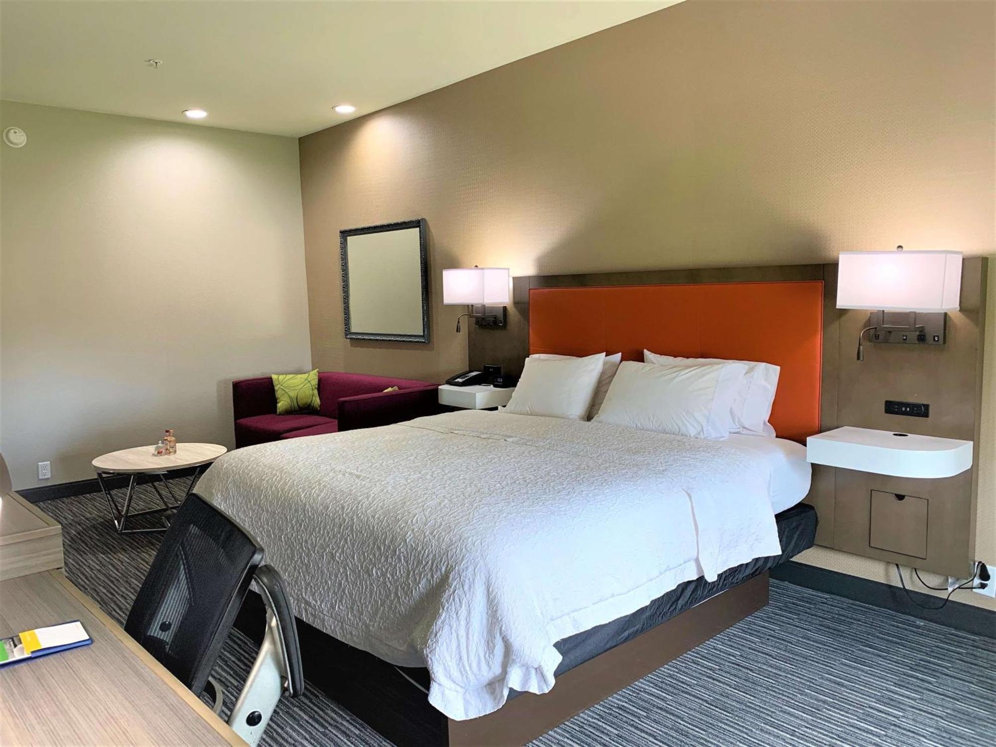Hampton Inn Fort Stockton Eksteriør billede