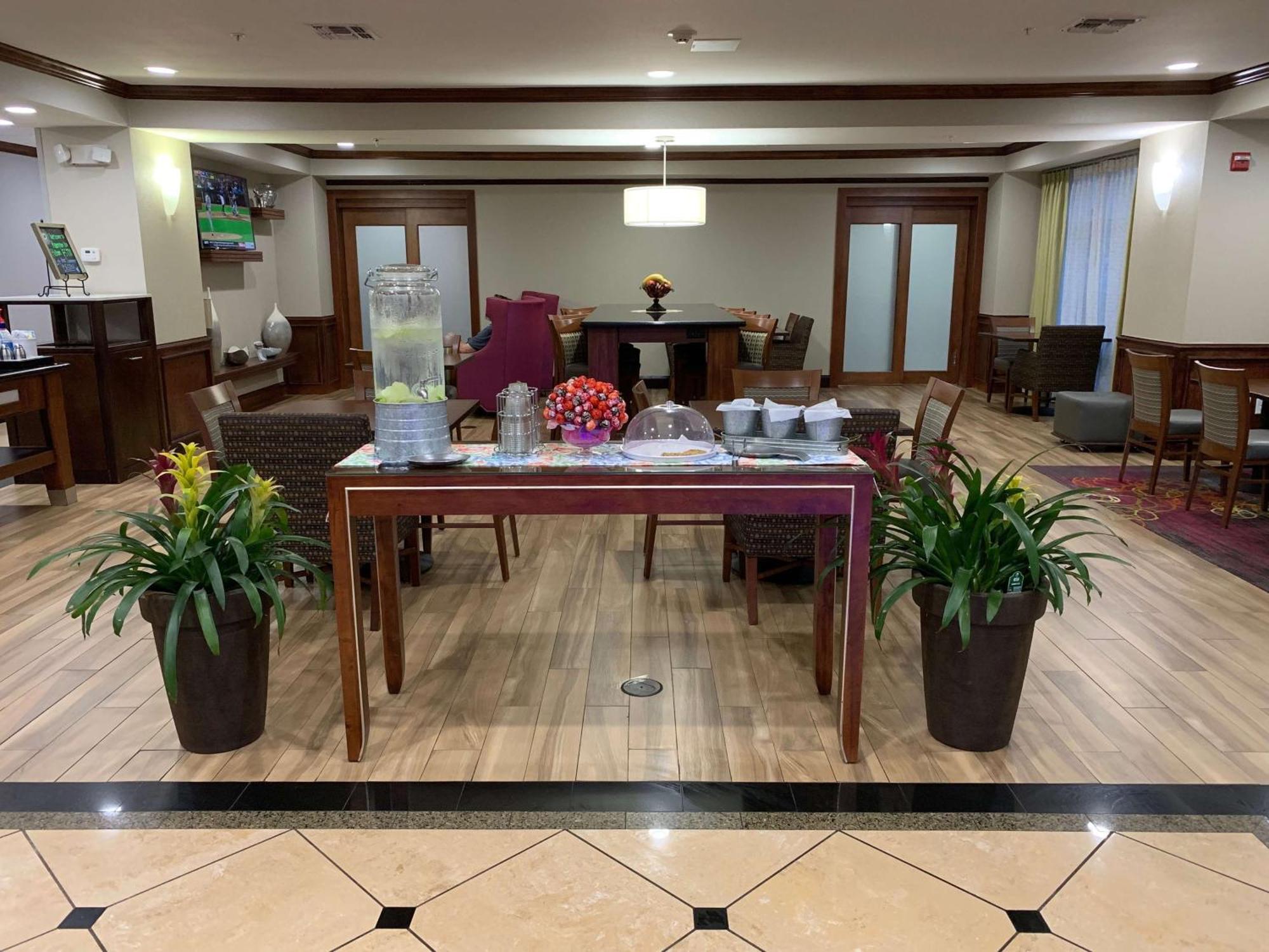 Hampton Inn Fort Stockton Eksteriør billede