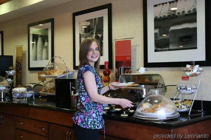 Hampton Inn Fort Stockton Restaurant billede