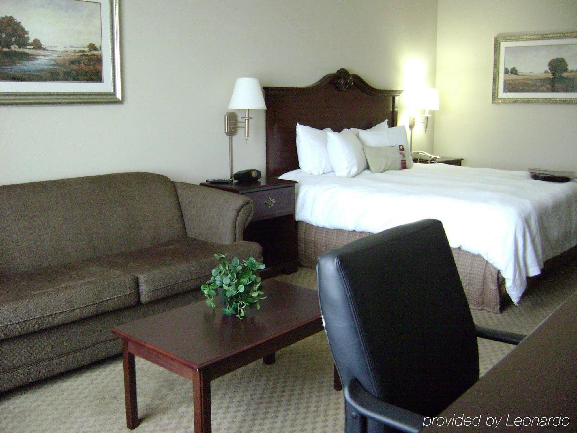 Hampton Inn Fort Stockton Værelse billede