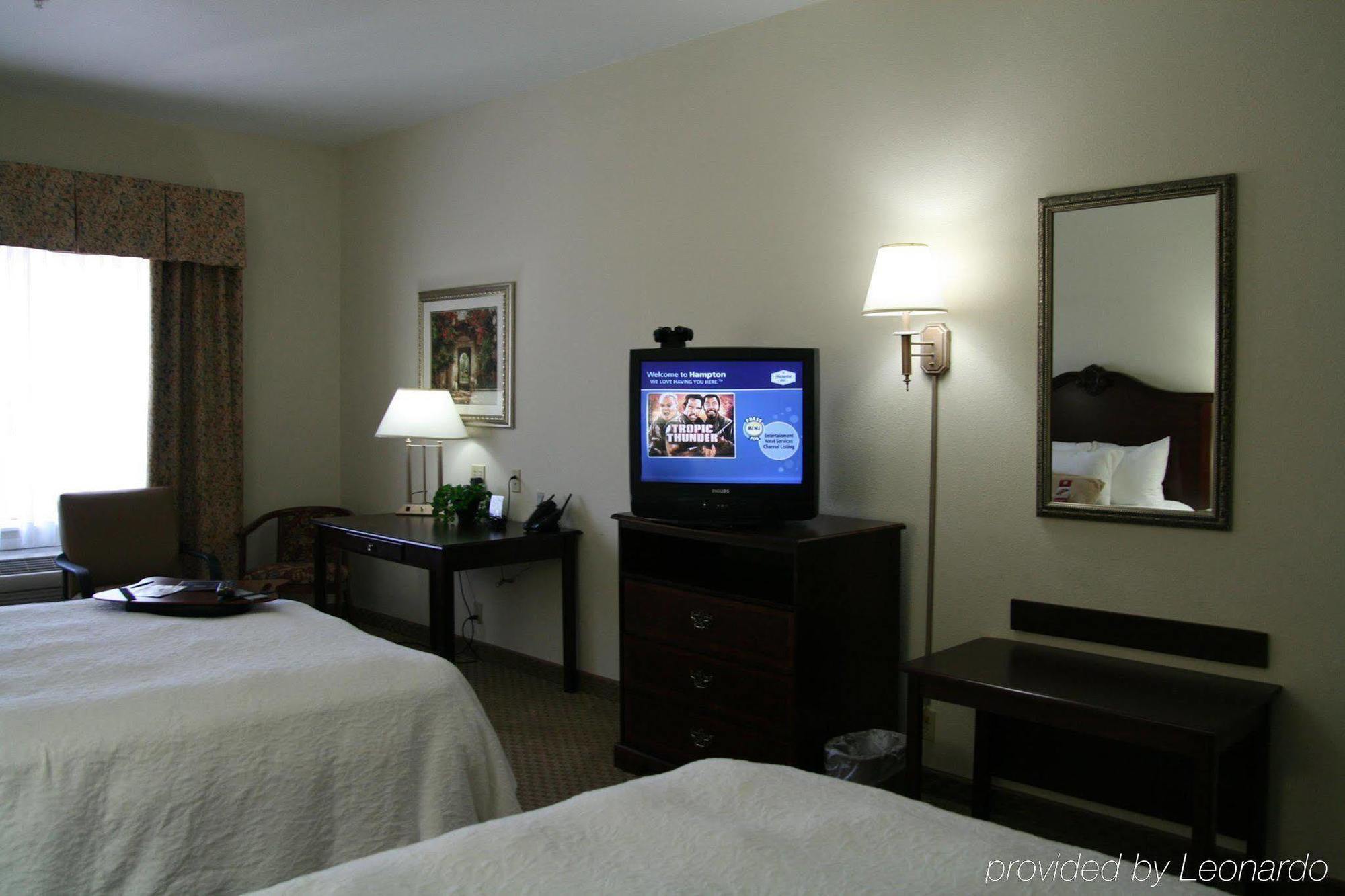 Hampton Inn Fort Stockton Værelse billede