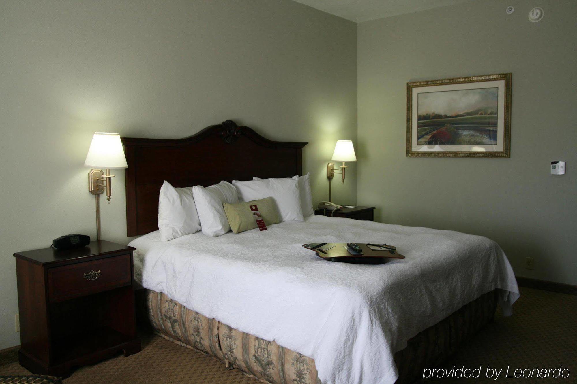 Hampton Inn Fort Stockton Værelse billede