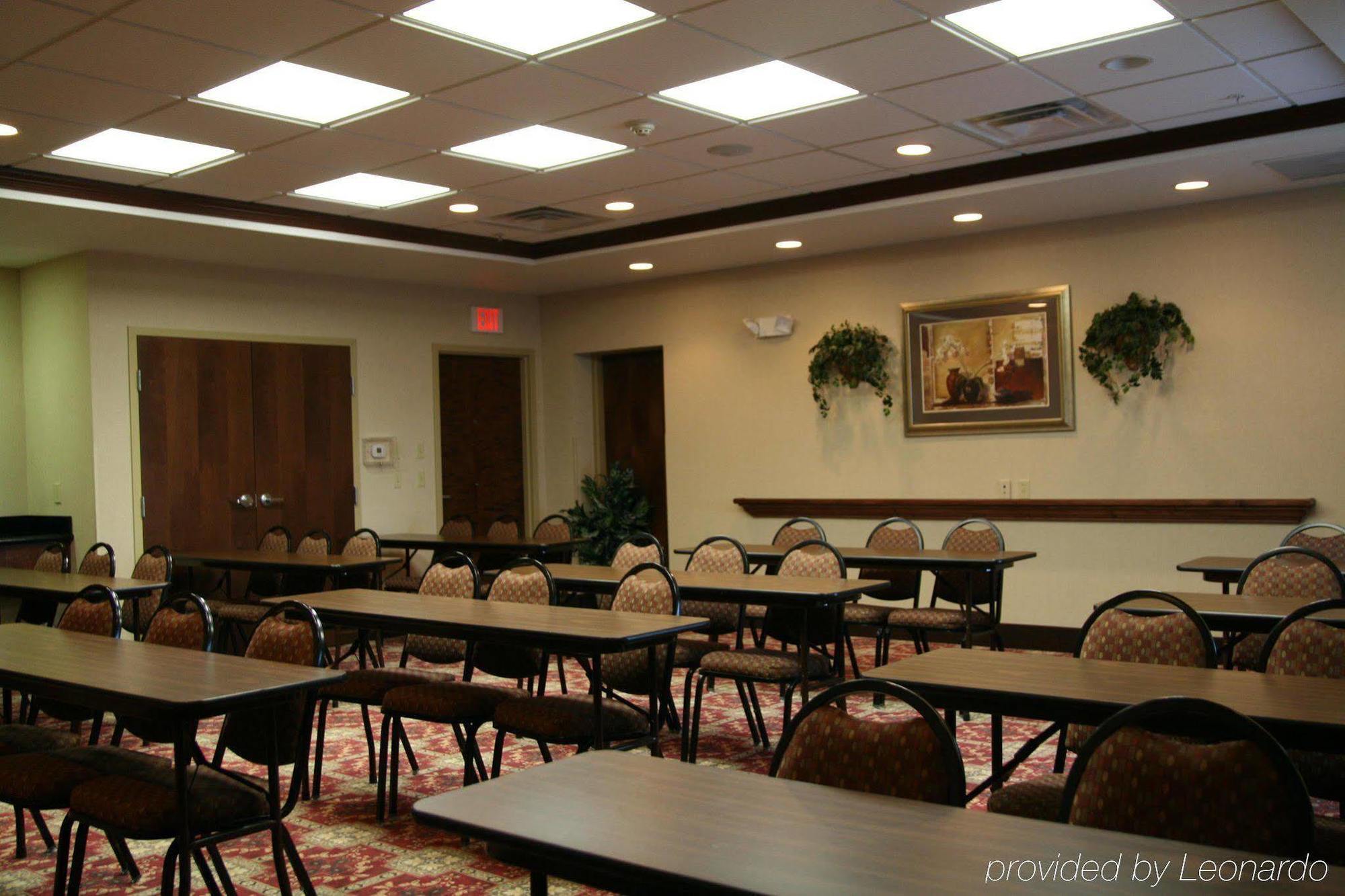 Hampton Inn Fort Stockton Faciliteter billede