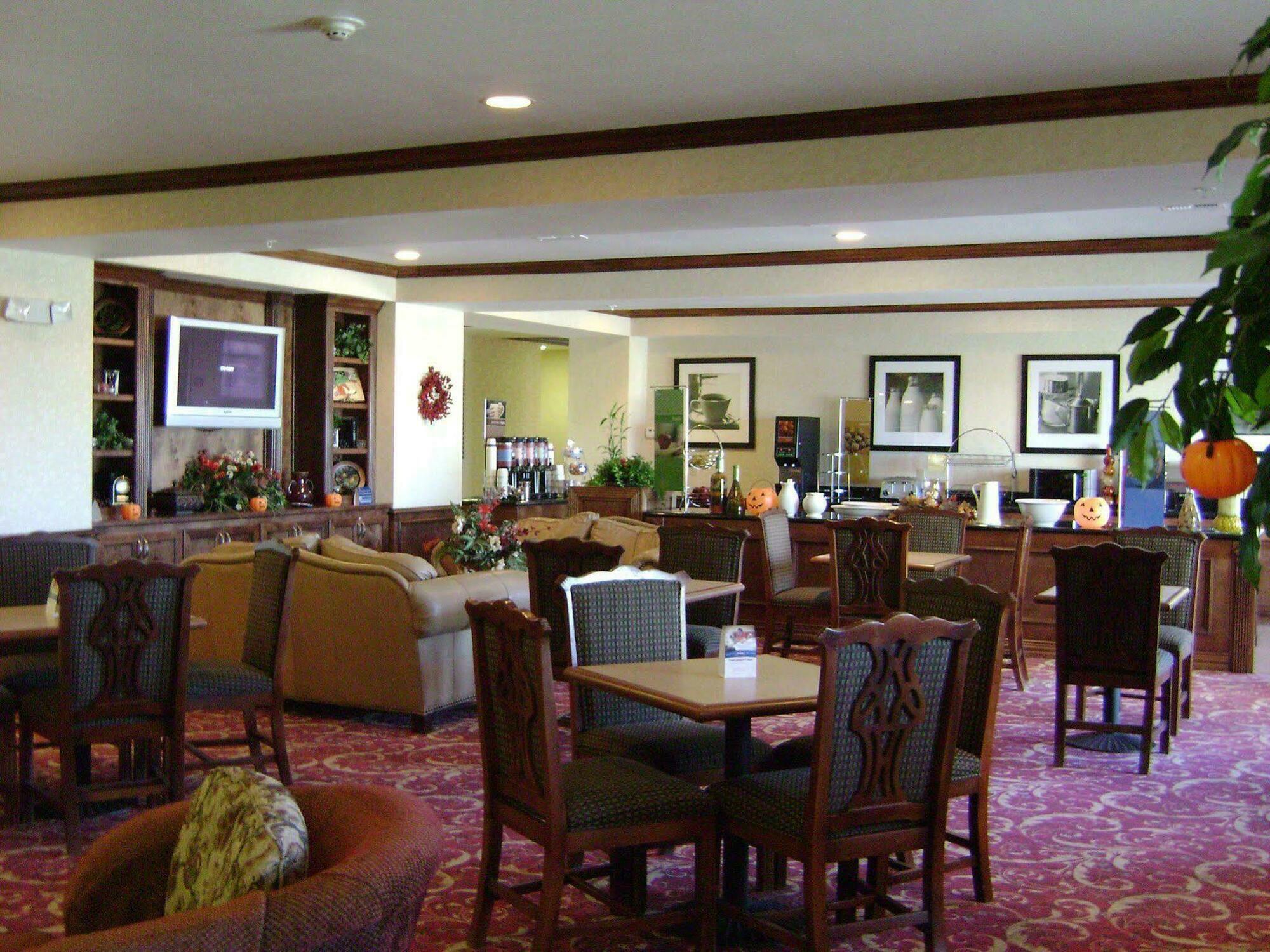 Hampton Inn Fort Stockton Eksteriør billede